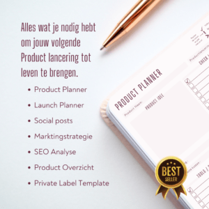 Product Launch Planner