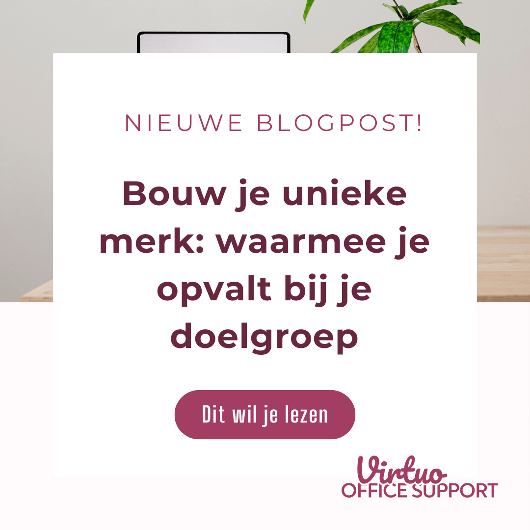 Bouw je unieke merk: een gids voor inspiratie en succes