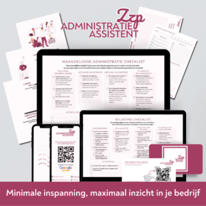 ZZP Administratie Assistent