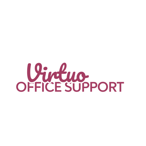 virtuo office support logo