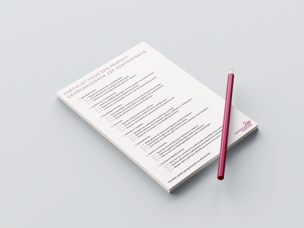 download je checklist